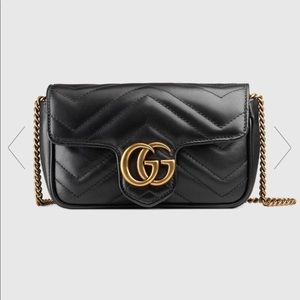Gucci Marmont Super Mini